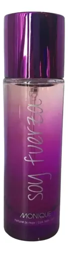 Perfume Femenino Monique Floral Frutal Soy Fuerza 30ml Js