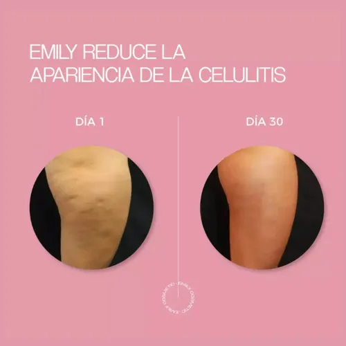 Crema Corporal Anticelulitis 200ml – Emily Gluteo Firme Frutal