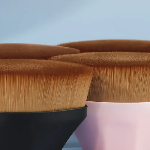 Huevo En Polvo De Maquillaje Húmedo Y Seco Caja De 4 Piezas