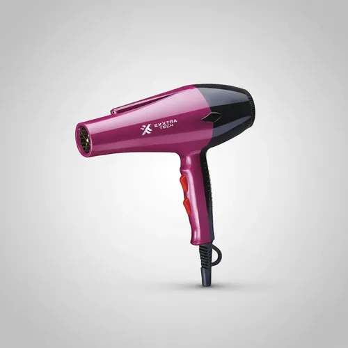 Secador De Pelo Exxtra Tech