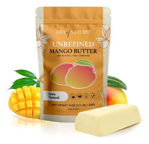 Manteca Corporal Era Of Nature Kokum Butter Fresh 240 Ml Sin