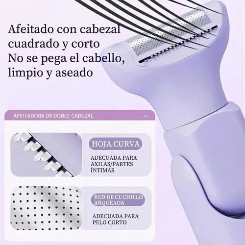 Depilador 5 En 1: Seguro, Sin Dolor For Todo El Cuerpo
