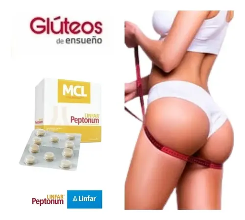 Peptonas Incremento Masa Muscular Gluteo Peptonum Mclmusculo