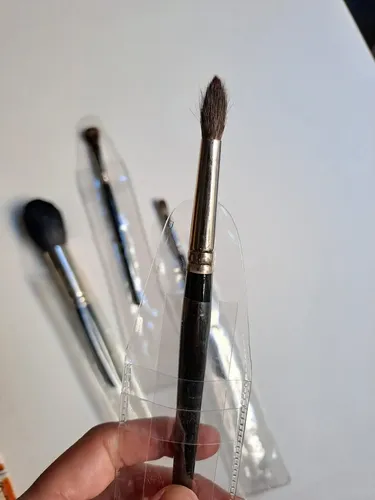 Set Pinceles Maquillaje Visage