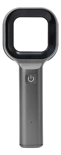 Analizador Portátil Woods Lamp Facial Analyz Beauty