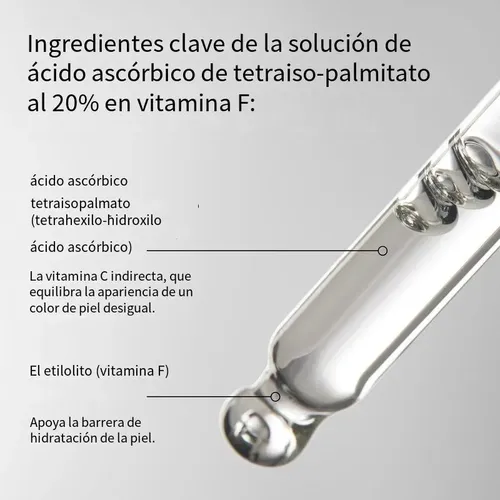 The Ordinary Ascorbyl Tetraisopalmitate Solution 20% In Vt F