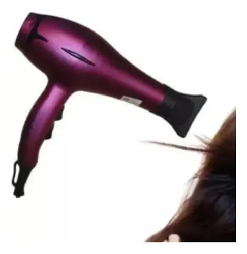 Secador De Pelo Cabello Profesional 1200w 2 Velocidades