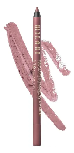 Delineador Labial Volumizador Milani, Pinta Todo El Labio