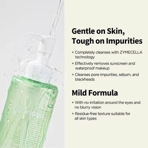 Aceite De Limpieza Profunda Pongdang Pore 200ml