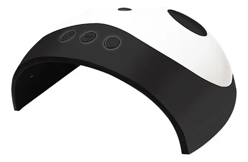 Cabina Horno Uv Led De 36 Watts De Potencia Uñas Gelificadas