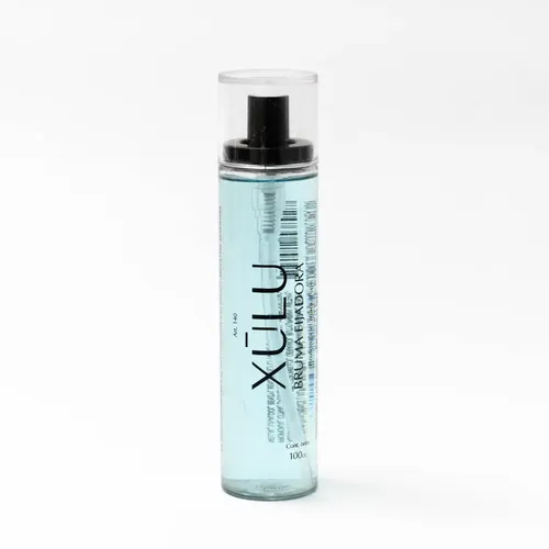 Bruma Fijadora Para Maquillaje Spray Fijador Xúlu Z140