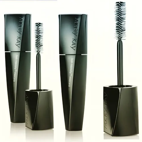 Máscara de pestañas Mary Kay Lash Intensity 9g color negro