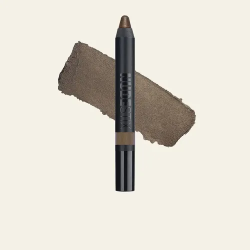 Delineador De Ojos Nudestix Magnetic Eye Color 2,8grs. Acabado Luminoso Color Smoke