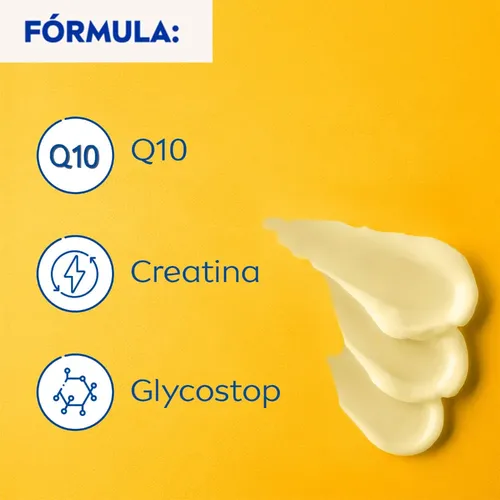 Crema Facial Nivea Q10 De Día Antiarrugas Fps 30 X 50 Ml