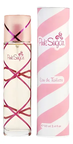 Perfume Pink Sugar Aquolina Mujer 100ml Floral Gourmand Spray