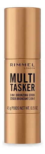 Bronzer 3 En 1 Rimmel London Multitasker Medium 002