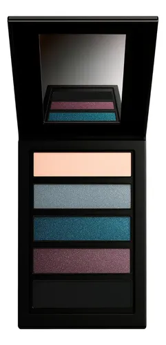 Sombras De Ojos Eye Palette Spectrum Midnight Mugler Ed