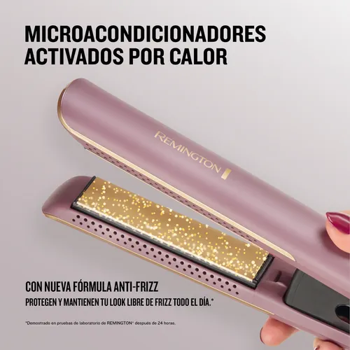 Remington Air Vive Plancha S8930 Iónica