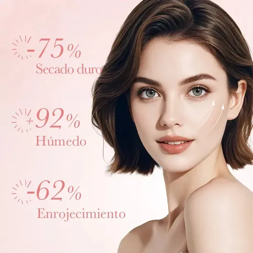 Crema Hidratante De Rosas Con Acido Hialuronico Anti-age Todo Tipo De Piel Día/noche