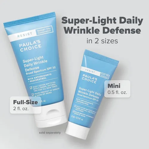 Protector Solar Mineral Paula’s Choice 15ml Fps 30 Piel