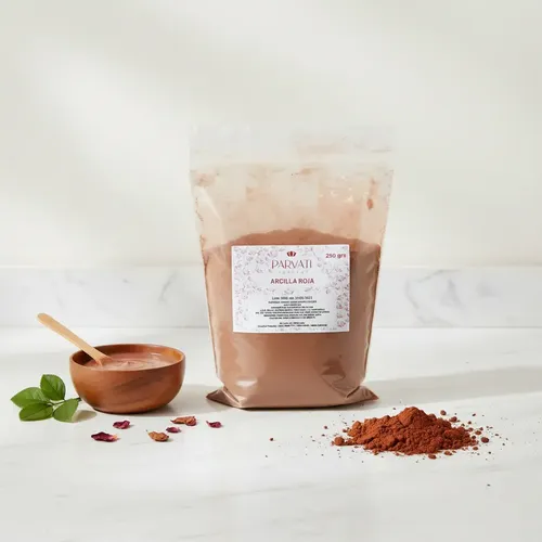 Arcilla Roja 250 Grs