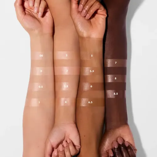 Base Liquida Halo Glow Liquid Filter De Elf