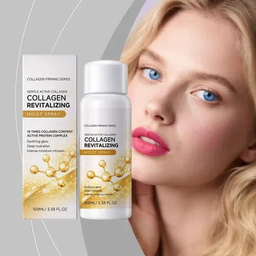 Útil Loción Corporal Y Facial Para Dar Volumen Y Cuidado De