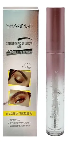 Gel Transparente Fijador De Cejas 3,5 G Agua