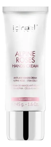 Crema Para Manos Con Rosas Alpinas-idraet