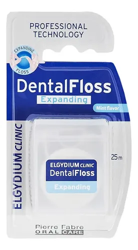 Hilo Dental Elgydium Clinic Expanding Menta 25m Expansible