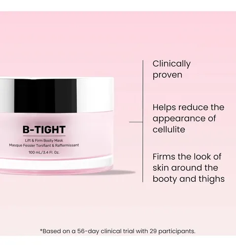 Crema Reafirmante Y Anticelulítica Para Glúteos Maëlys