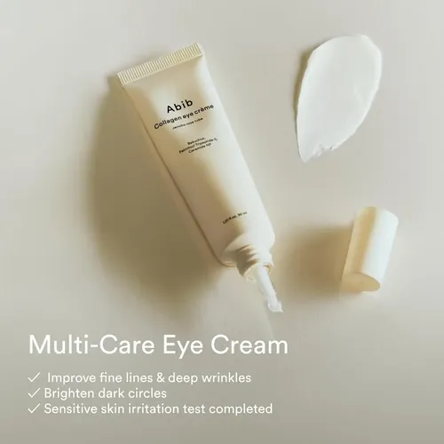 Abib Crema Contorno De Ojos Collagen Eye Crème Jericho 30ml