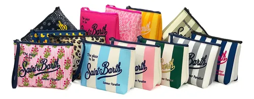 Bolsos De Maquillaje Personalizables En Grandes Cantidades