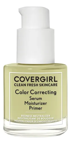 Hidratante + Prebase Facial Covergirl Clean Fresh 30 Ml