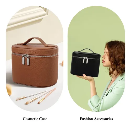 Neceser De Viaje Con Compartimentos Y Asa, Bolsas