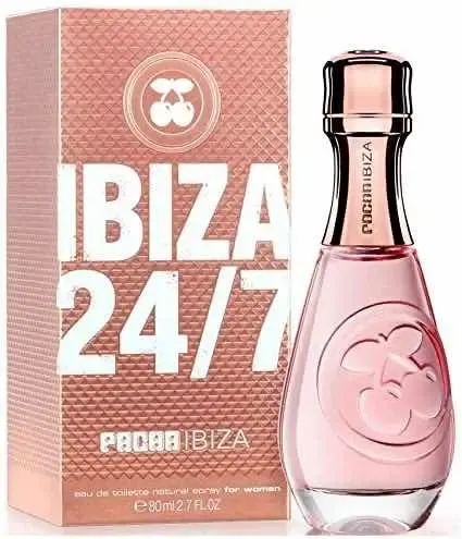 Perfume Pacha Ibiza 24/7 X 80 Mujer