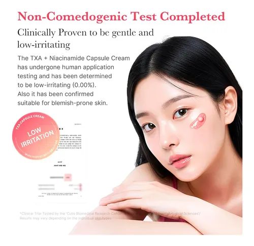 Medicube Txa Niacinamide Capsule Cream Iluminadora 55ml
