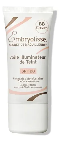 Embryolisse – Velo Iluminador Bb Cream Spf20 (30 Ml)