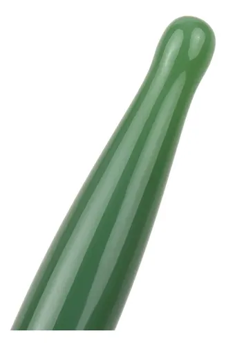 Juego De Herramientas Jade Gua Sha, Paquete De 4, Para Masaj