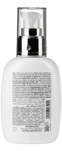 Alfaparf Semi Di Lino All In 1 Fluido Crema Brillo Local