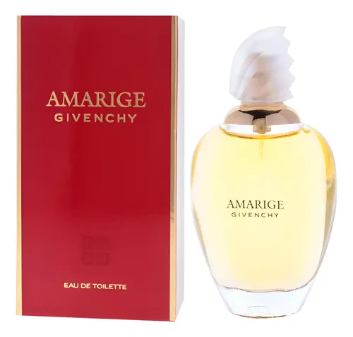 Amarige De Givenchy Para Mujer – Spray Edt 50 Ml