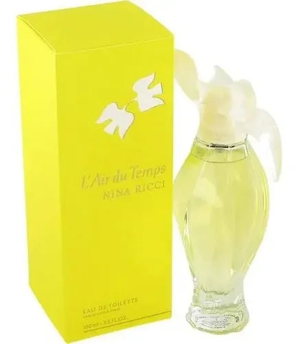 L´air Du Temps Nina Ricci Perfume 100ml para mujer