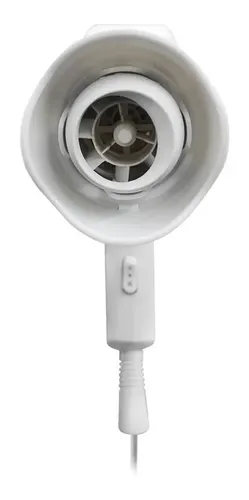 By-571 Secador De Pelo Silfab Shock De Frio Turbo – Blanco
