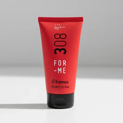 Crema De Peinar Rulos For Me 308 Framesi 150ml X2