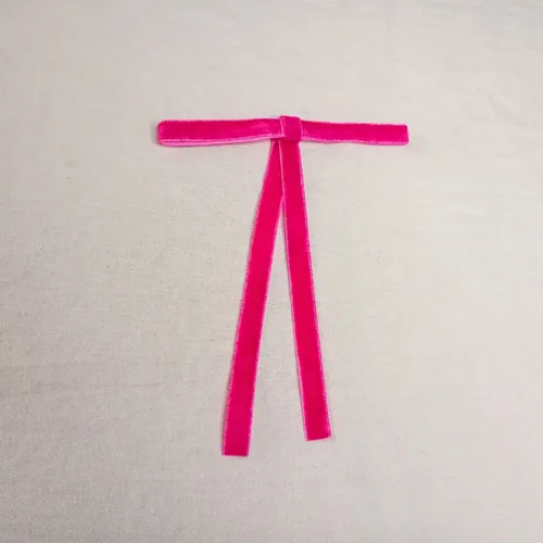 Moño Coquette Para Nena Mujer Moda Hebilla