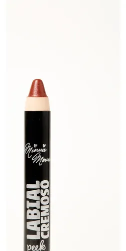 Disney Minnie Labial Cremoso Peek A Bow By Ollie Cosmetics