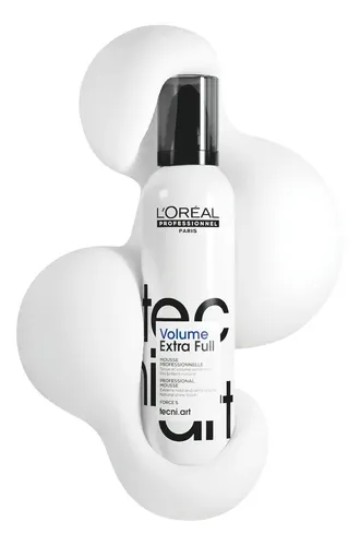 L´oréal Tecni.art – Mousse Elevadora De Volumen 250ml
