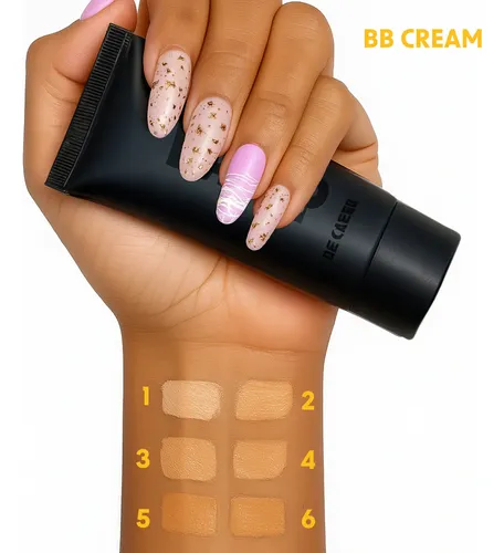 Bb Cream Crema Hidratante Con Color Dapop