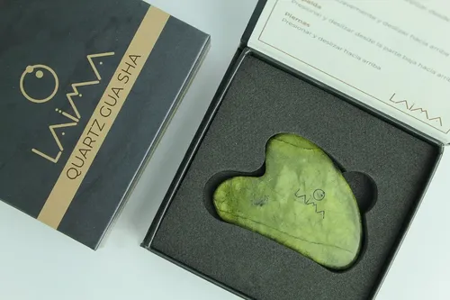 Gua Sha Jade Facial Corporal Premiun Laima
