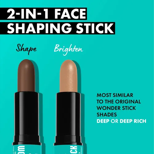 Barra De Contorno Nyx Professional Makeup Wonder Stick